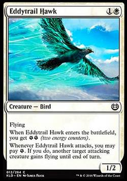 Eddytrail Hawk (Wirbelspurfalke)